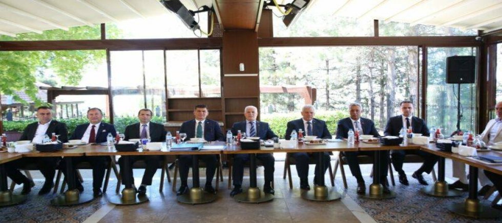 Bursa’yı gülümsetecek yönetim kadrosu buluştu