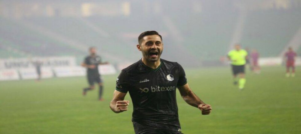 Bursaspor’a kupa koleksiyoncusu!