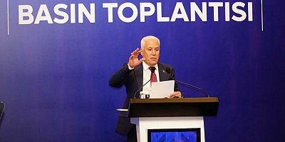 Bozbey: Komaya girmiş belediyeyi hayata döndürdük