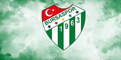 Bursaspor PFDK'ya sevk edildi