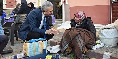CHP İLYÖNETİMİ  KARACABEY'DE