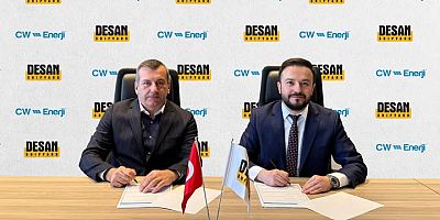 CW Enerji tersaneleri güneşle buluşturuyor