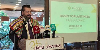 DAĞDER Genel Başkan Adayı Demir’den eğitime destek sözü