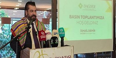 DAĞDER Genel Başkan Adayı Demir’den eğitime destek sözü