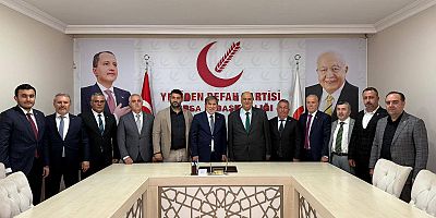 Dikkatleri Üzerine Çeken Büyük Buluşma!