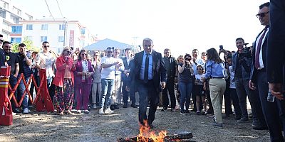  HIDIRELLEZ NİLÜFER’DE COŞKUYLA KUTLANDI