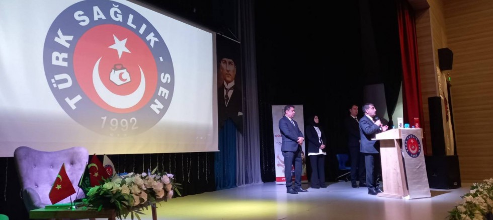 Türkiye KamuSen; “Tek Kalem Maaş”ın temel ücret politikası olması için çalışıyoruz!
