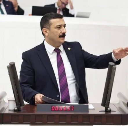 TÜRKOĞLU’NDAN HÜDA PAR’A: BU BİR SAVAŞ İLANIDIR!